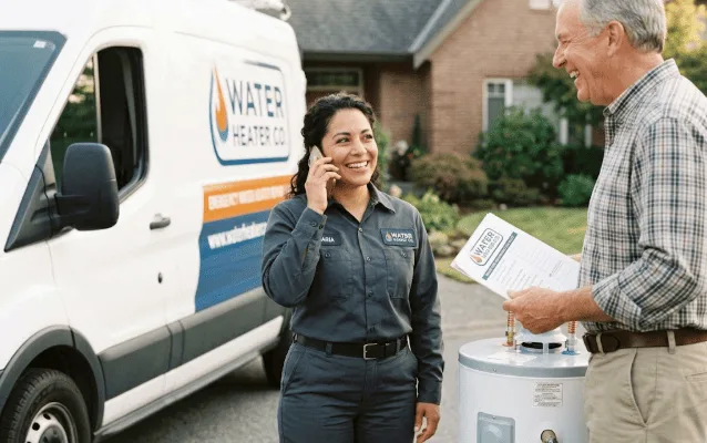 Water Heater Repair Forest Junction, WI FAQs