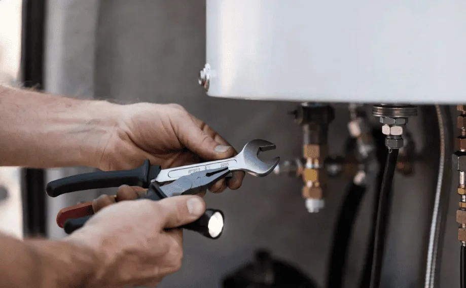 Why choose Water Heater Repair in Forest Junction, WI